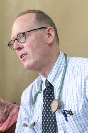 Paul Farmer | <i>Fevers, Feuds, and Diamonds: Ebola and the Ravages of History</i>